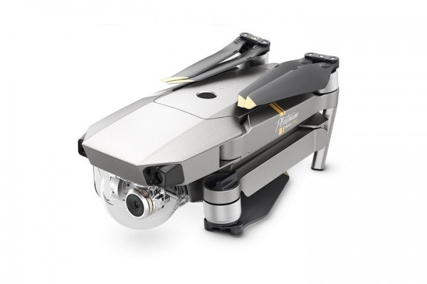 DJI Mavic Pro Platinum Drone