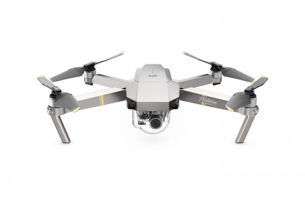 DJI Mavic Pro Platinum Drone