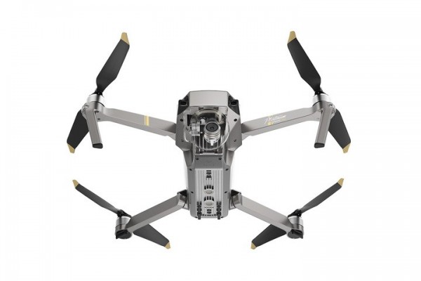 DJI Mavic Pro Platinum Drone