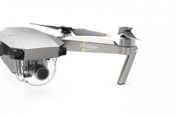 DJI Mavic Pro Platinum Drone