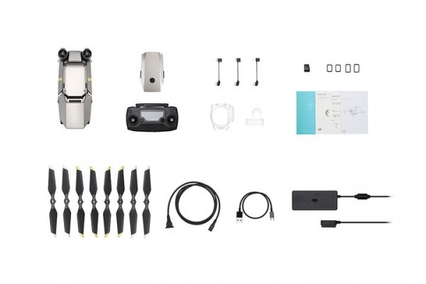 DJI Mavic Pro Platinum Drone