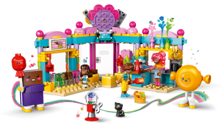 LEGO Friends 42649 Heartlake City Sweet Shop