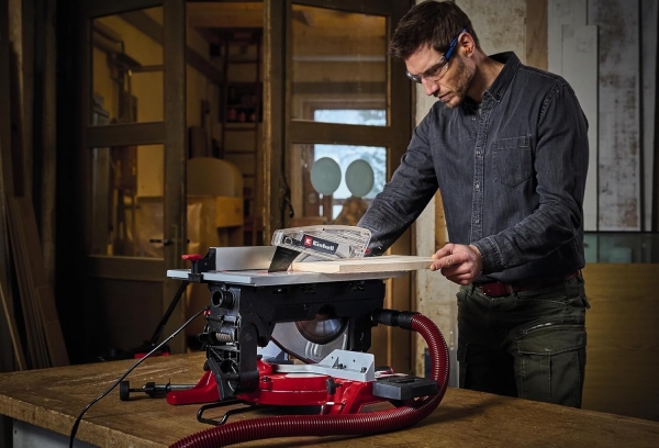 Einhell TE-MS 254 T Gönye Testere