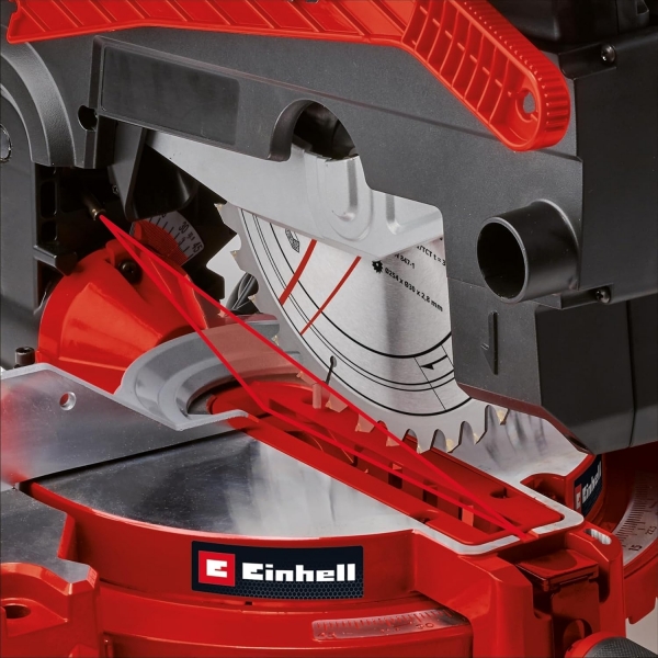 Einhell TE-MS 254 T Gönye Testere