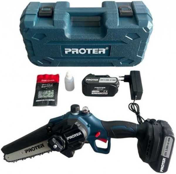Proter PST 115 ST Budama Testeresi