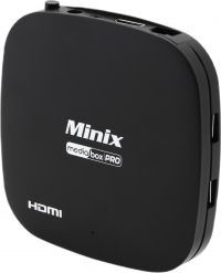 Next Minix MediaBox Pro resim