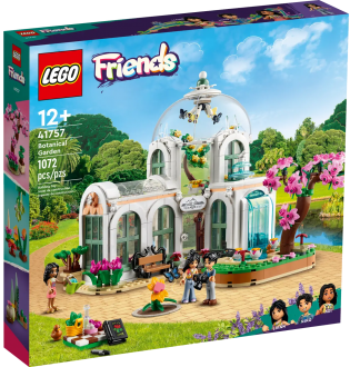 LEGO Friends 41757 Botanical Garden