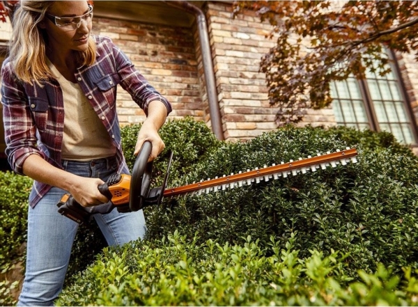 Worx WG260E.9 Solo Çit Budama (Aküsüz)