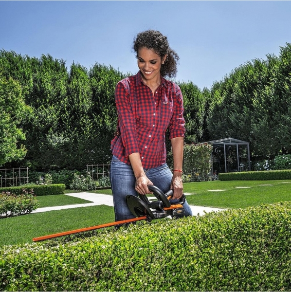 Worx WG260E.9 Solo Çit Budama (Aküsüz)