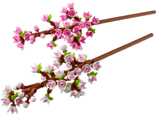 LEGO Iconic 40725 Cherry Blossoms
