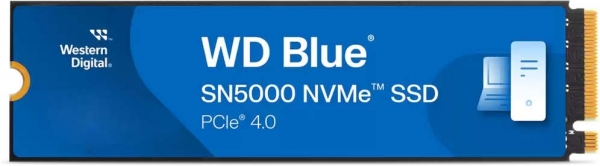 WD Blue SN5000 SSD (2 TB)