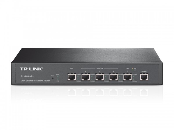 TP-Link TL-R480T+ Router