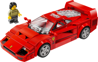LEGO Speed Champions 76934 Ferrari F40 Supercar