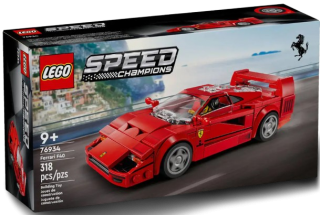 LEGO Speed Champions 76934 Ferrari F40 Supercar