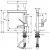 Hansgrohe Finoris 76063700 Lavabo Bataryası
