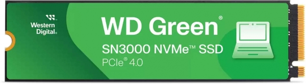 WD Green SN3000 SSD (2 TB)
