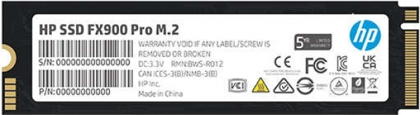 HP FX900 Pro SSD