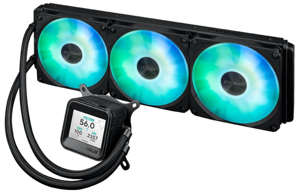 Asus Prime LC 360 LCD İşlemci Soğutucu