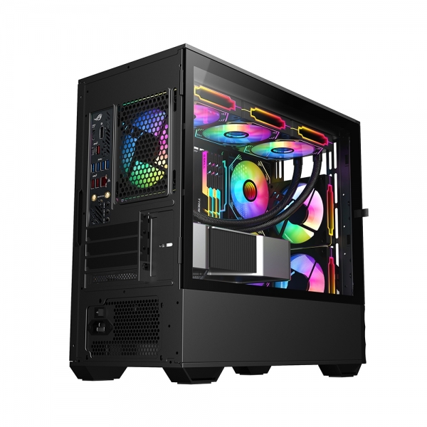 1Stplayer DK-D7 750W Bilgisayar Kasası