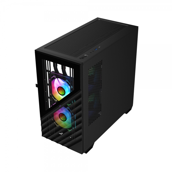 1Stplayer DK-D7 750W Bilgisayar Kasası