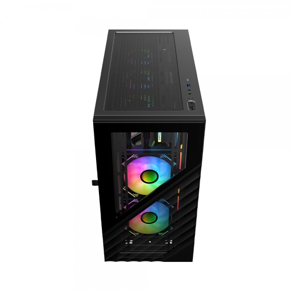 1Stplayer DK-D7 750W Bilgisayar Kasası