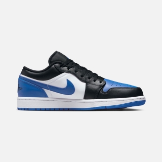 Nike Air Jordan 1 Low Erkek Spor Ayakkabı