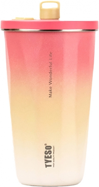Tyeso Candy Tumbler Termos