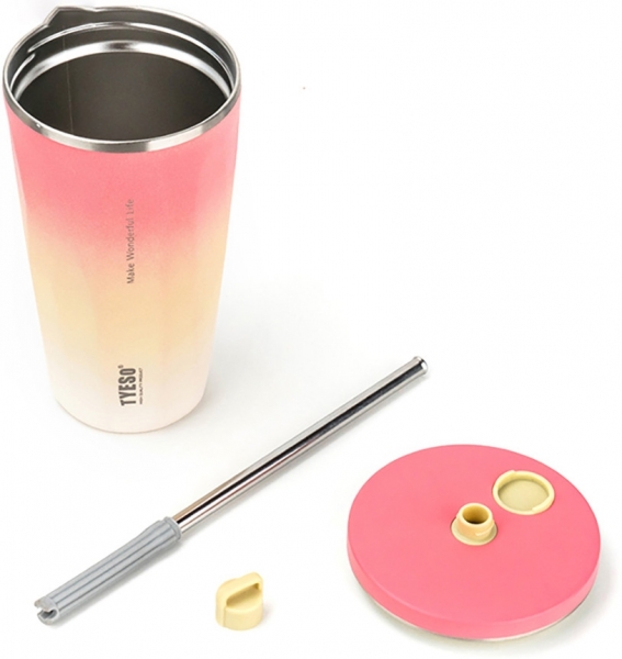Tyeso Candy Tumbler Termos