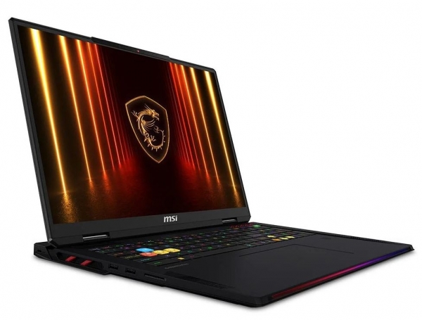 MSI Raider A18 HX A9WJG-091TR Laptop