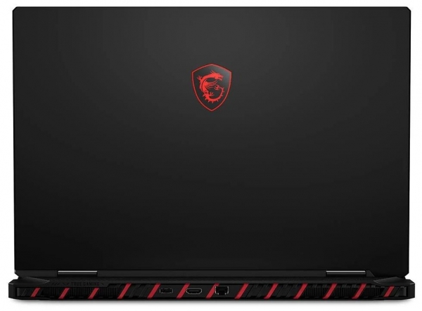 MSI Raider A18 HX A9WJG-091TR Laptop