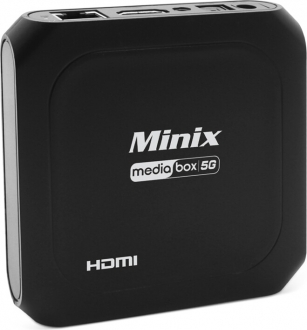 Next Minix Mediabox 5G Medya Oynatıcı