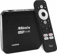 Next Minix Mediabox 5G resim