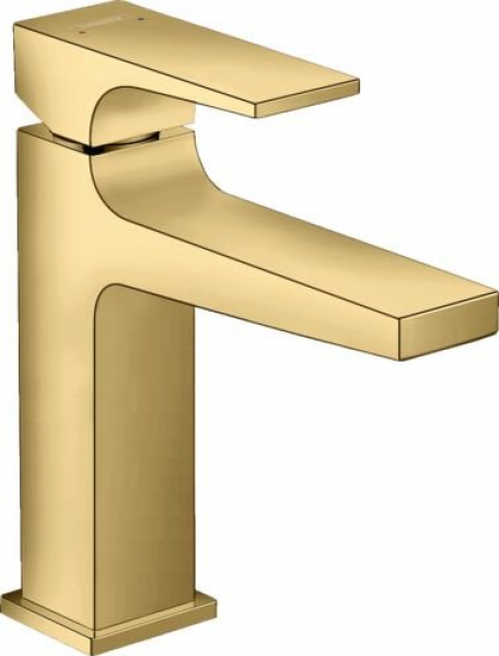 Hansgrohe Metropol 32507990 Lavabo Bataryası (Altın)