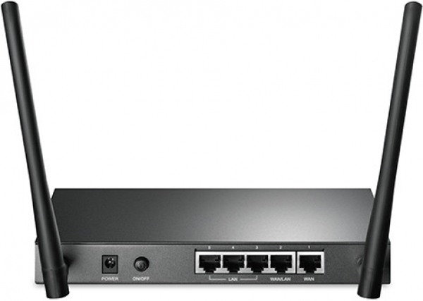 TP-Link TL-ER604W Router