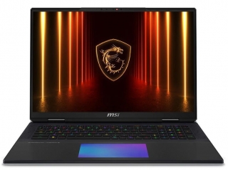 MSI Titan 18 HX AI A2XWJG-217TR Laptop