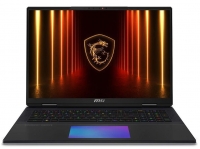 MSI Titan 18 HX AI A2XWJG-217TR resim