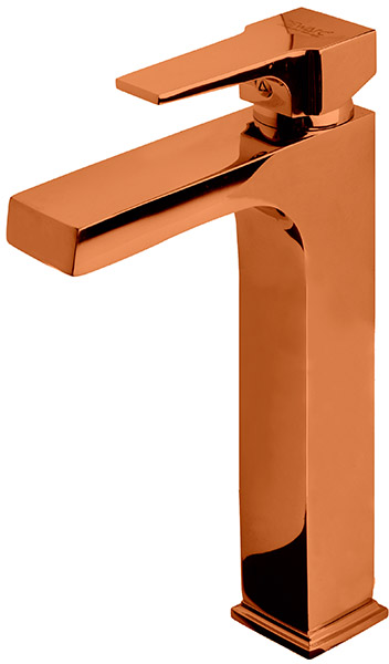 Newarc Aqua 941001S Lavabo Bataryası (Bakır)