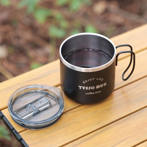 Tyeso Fiery Mug Termos