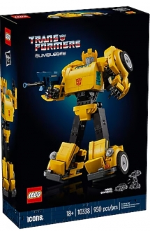 LEGO Icons 10338 Bumblebee