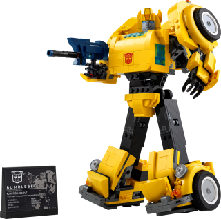 LEGO Icons 10338 Bumblebee