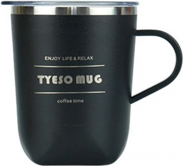 Tyeso Cubic Mug Termos