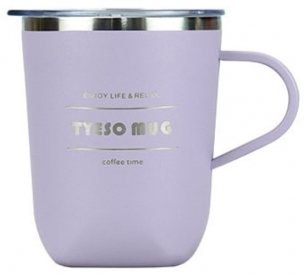 Tyeso Cubic Mug Termos