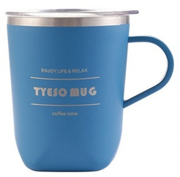 Tyeso Cubic Mug Termos