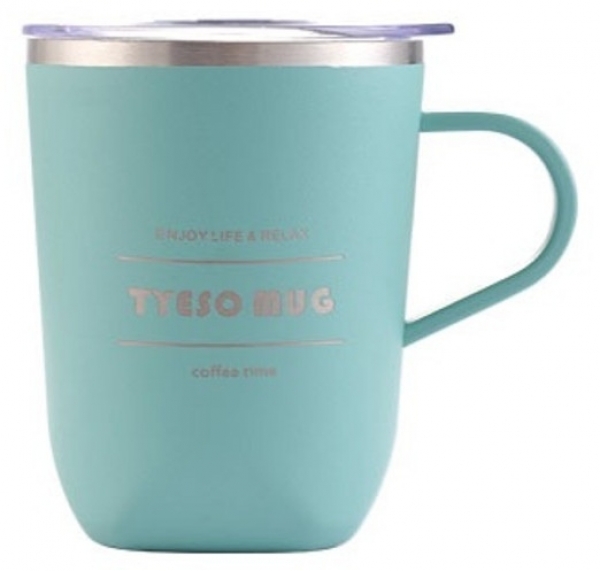 Tyeso Cubic Mug Termos