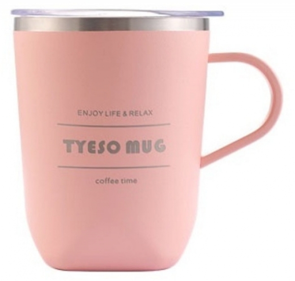 Tyeso Cubic Mug Termos