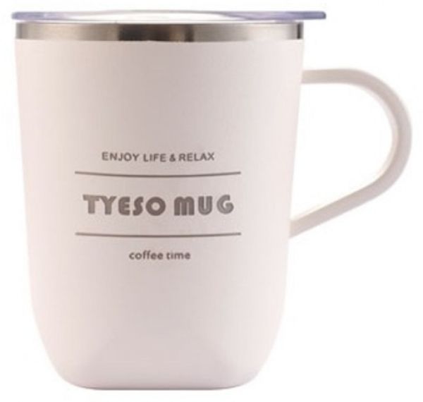 Tyeso Cubic Mug Termos
