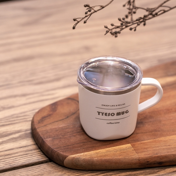 Tyeso Cubic Mug Termos