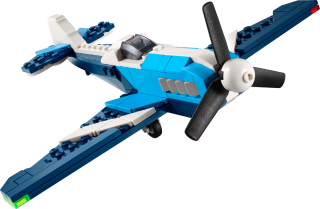 LEGO Creator 31160 Aircraft Race Plane
