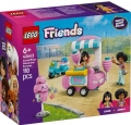 LEGO Friends 42643 Cotton Candy and Scooter resim