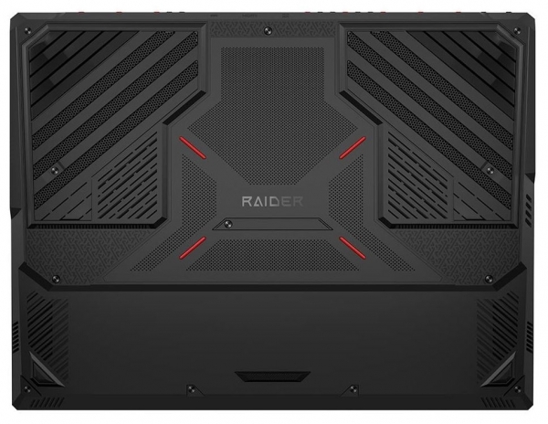 MSI Raider 18 HX AI A2XWIG-218TR Laptop